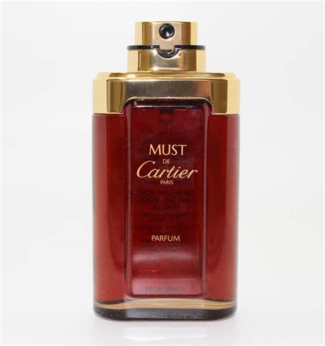 profumo musk di cartier|Must De Cartier By Cartier For Women. Eau De .